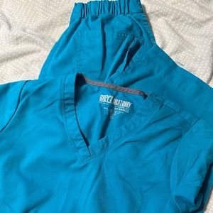 Greys anatomy scrubs